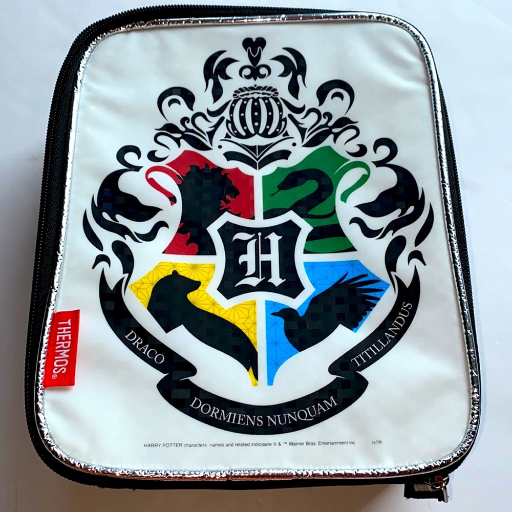 Harry Potter Thermos lunch box NWOT